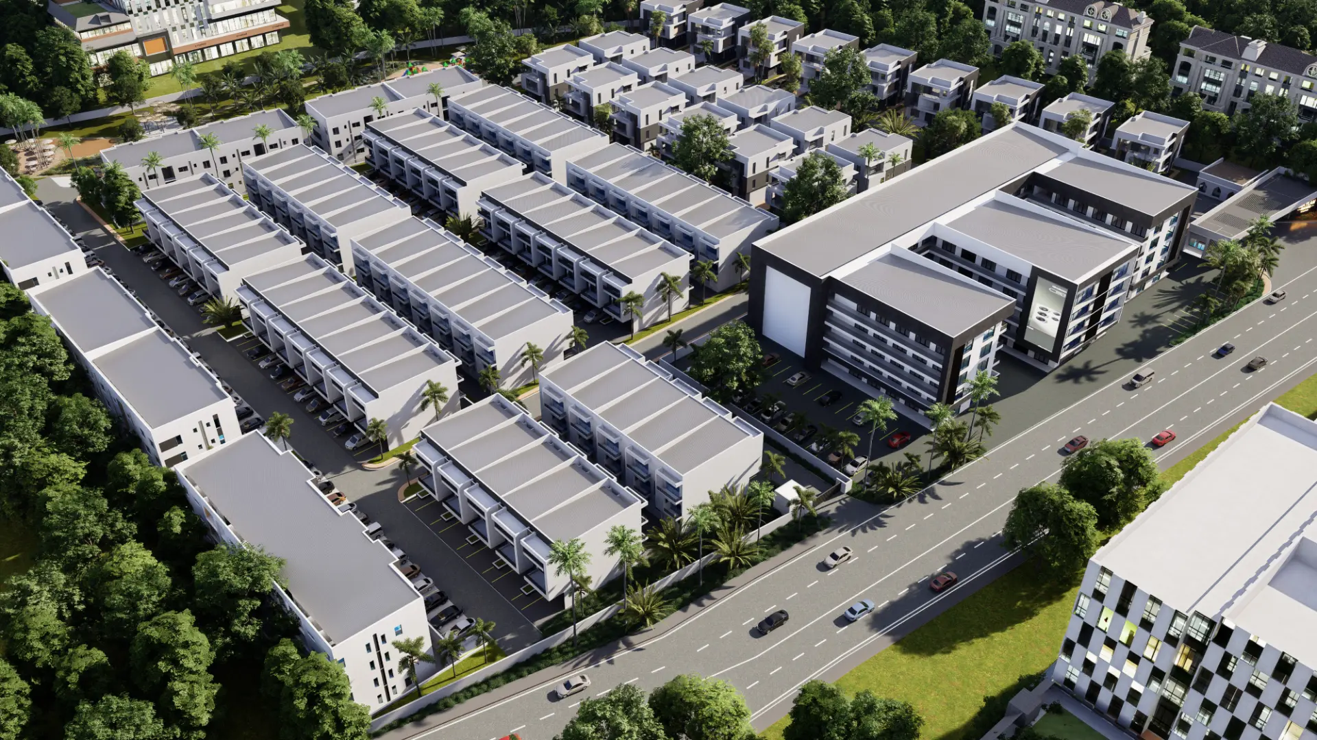 Real Estate Development