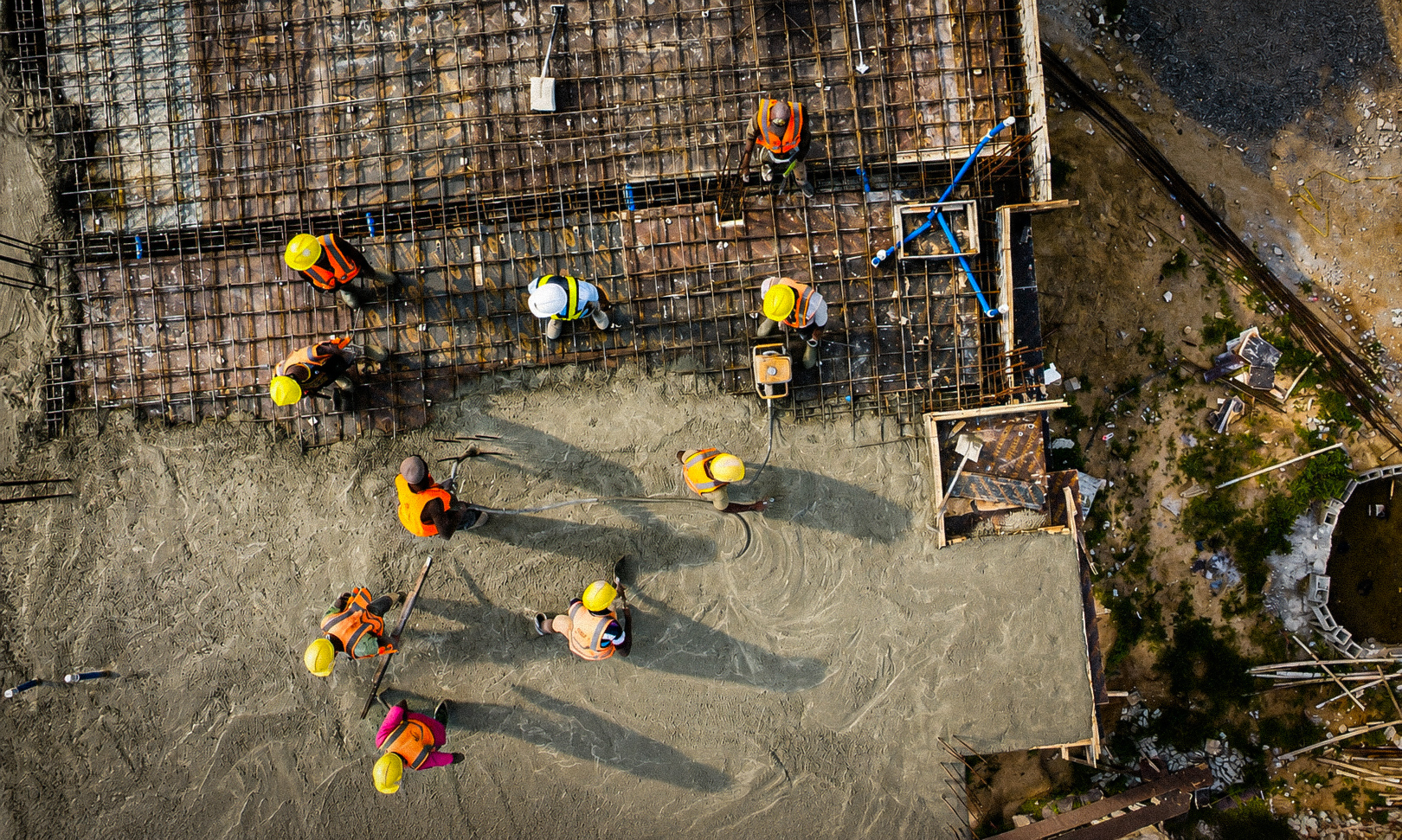 Construction