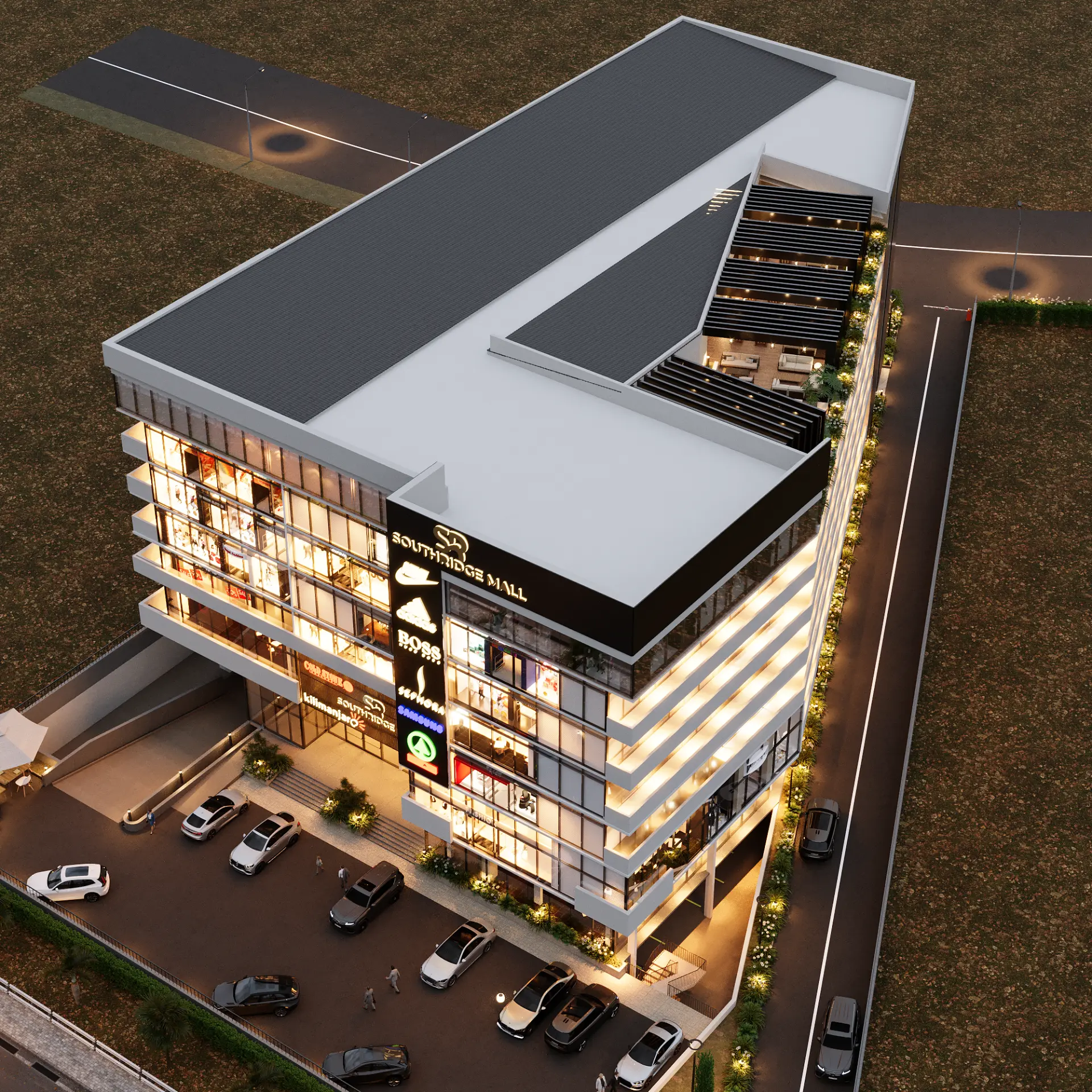 Building type