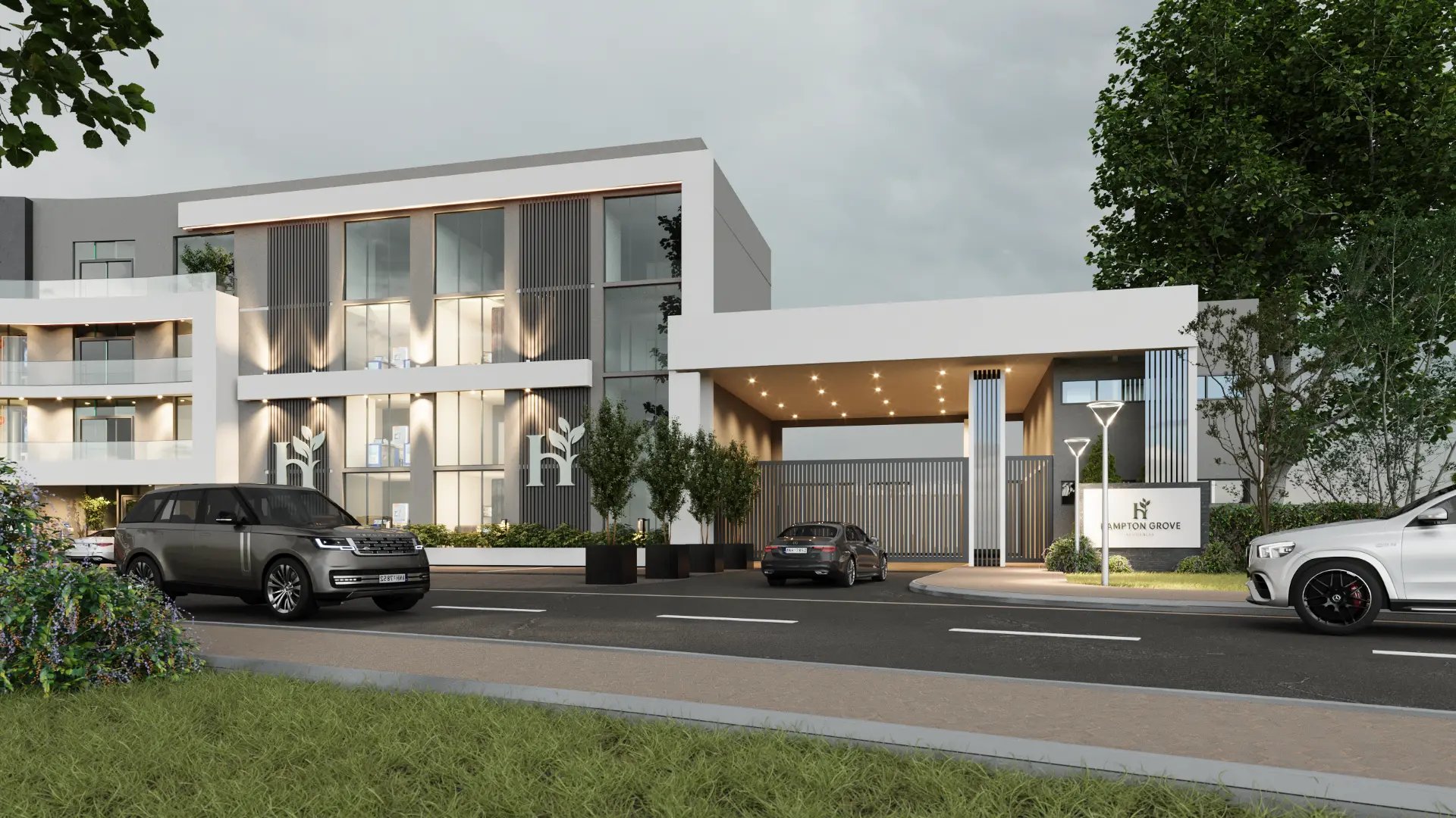 Real Estate Development